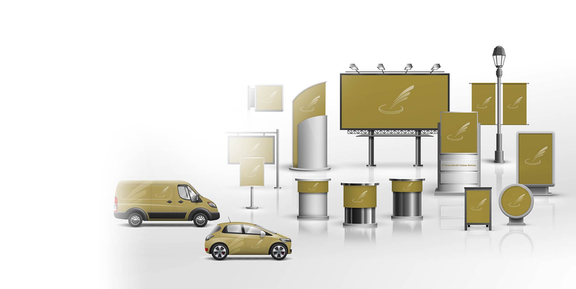 Every Promotion<br>Begins<br><span>with Us</span>